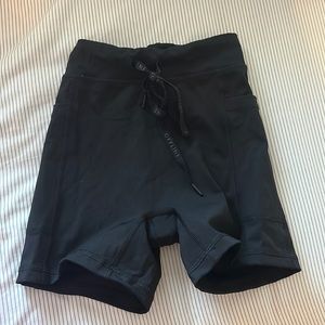 Aerie offline biker shorts